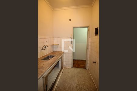 Apartamento à venda com 50m², 1 quarto e 1 vagaCozinha
