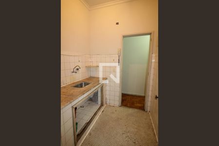 Apartamento à venda com 50m², 1 quarto e 1 vagaCozinha