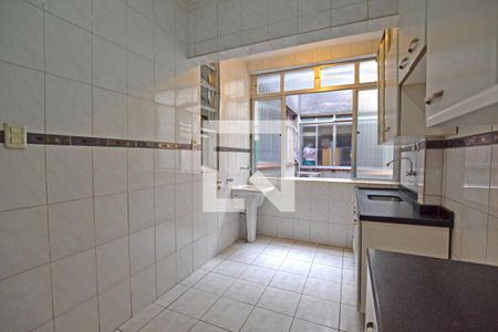Apartamento para alugar com 60m², 2 quartos e sem vagaCozinha