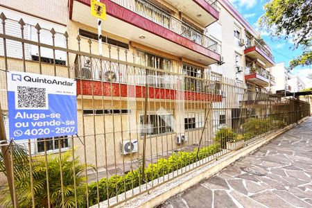 Apartamento para alugar com 60m², 2 quartos e sem vagaFachada