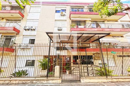 Apartamento para alugar com 60m², 2 quartos e sem vagaFachada