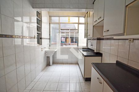 Apartamento para alugar com 60m², 2 quartos e sem vagaCozinha