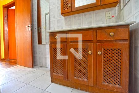 Apartamento para alugar com 60m², 2 quartos e sem vagaBanheiro