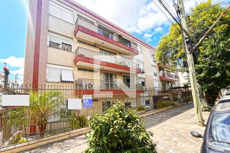 Apartamento para alugar com 60m², 2 quartos e sem vagaFachada