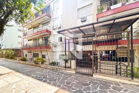 Apartamento para alugar com 60m², 2 quartos e sem vagaFachada