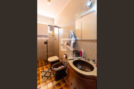 Casa à venda com 145m², 5 quartos e 2 vagasBanheiro da Suíte