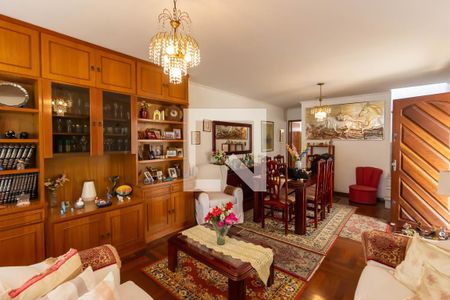 Sala de casa à venda com 5 quartos, 145m² em Jaguaré, São Paulo