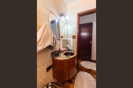 Casa à venda com 145m², 5 quartos e 2 vagasBanheiro da Suíte