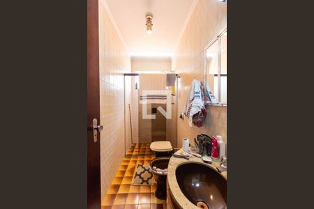 Casa à venda com 145m², 5 quartos e 2 vagasBanheiro da Suíte