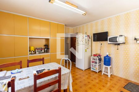 Casa à venda com 145m², 5 quartos e 2 vagasCozinha