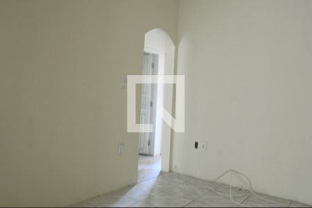 Sala de casa de condomínio à venda com 2 quartos, 130m² em Taquara, Rio de Janeiro