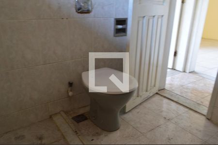 Casa de condomínio para alugar com 130m², 2 quartos e sem vagaBanheiro