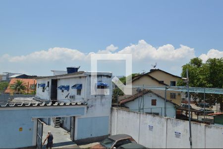 Casa de condomínio para alugar com 130m², 2 quartos e sem vagaVista da Varanda