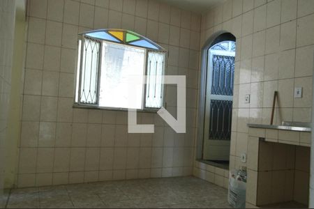 Casa de condomínio para alugar com 130m², 2 quartos e sem vagaCozinha