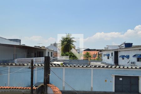 Vista da Suíte de casa de condomínio à venda com 2 quartos, 130m² em Taquara, Rio de Janeiro