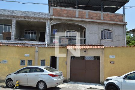 Casa de condomínio para alugar com 130m², 2 quartos e sem vagaFachada
