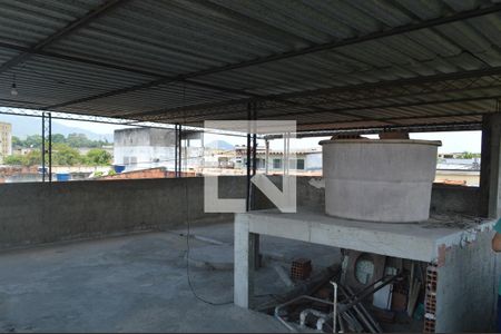 Casa de condomínio para alugar com 130m², 2 quartos e sem vagaTerraço