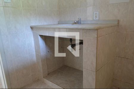 Casa de condomínio para alugar com 130m², 2 quartos e sem vagaBanheiro