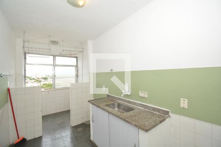 Apartamento para alugar com 50m², 2 quartos e 1 vagaCozinha e Área de Serviço