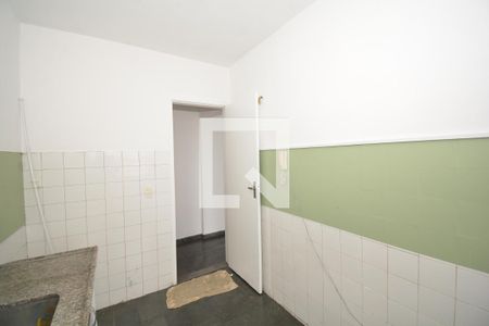 Apartamento para alugar com 50m², 2 quartos e 1 vagaCozinha e Área de Serviço