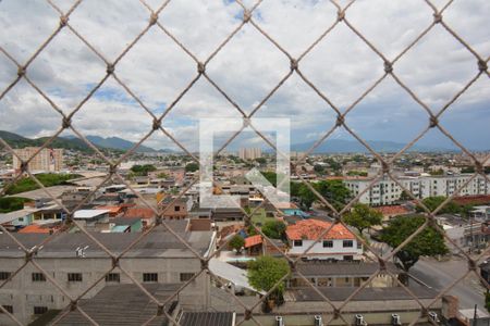 Vista da Sala de apartamento para alugar com 2 quartos, 50m² em Madureira, Rio de Janeiro