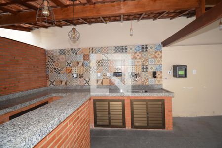 Apartamento para alugar com 50m², 2 quartos e 1 vagaÁrea comum - Churrasqueira