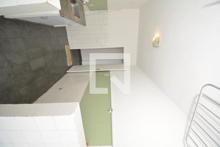 Apartamento para alugar com 50m², 2 quartos e 1 vagaCozinha e Área de Serviço