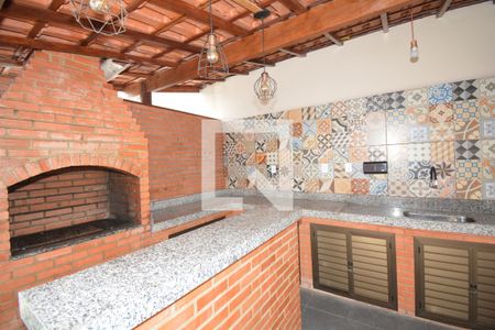 Apartamento para alugar com 50m², 2 quartos e 1 vagaÁrea comum - Churrasqueira