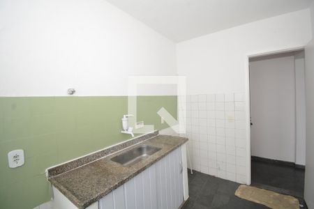 Apartamento para alugar com 50m², 2 quartos e 1 vagaCozinha e Área de Serviço