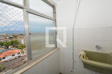 Apartamento para alugar com 50m², 2 quartos e 1 vagaCozinha e Área de Serviço