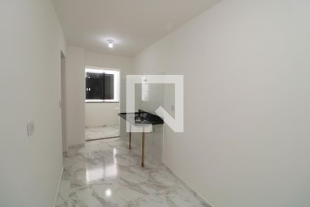 Apartamento para alugar com 58m², 2 quartos e sem vagaCozinha