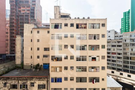 Vista de apartamento à venda com 1 quarto, 33m² em Liberdade, São Paulo
