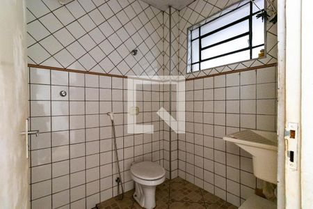Banheiro de apartamento à venda com 1 quarto, 33m² em Liberdade, São Paulo