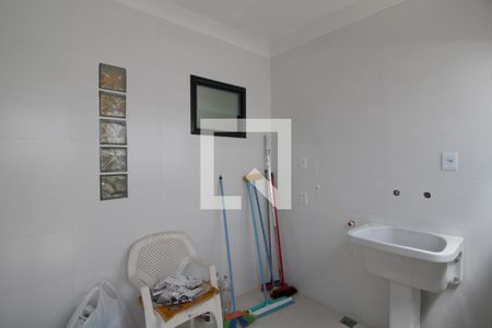 Casa para alugar com 374m², 5 quartos e 4 vagasÁrea de Serviço