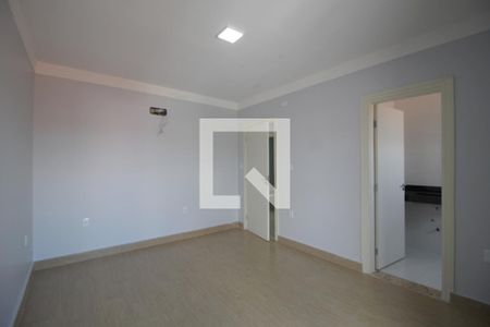Suíte de casa para alugar com 5 quartos, 374m² em Vila Fiori, Sorocaba