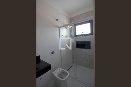 Casa para alugar com 374m², 5 quartos e 4 vagasBanheiro da Suíte