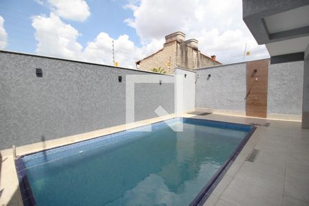 Casa para alugar com 374m², 5 quartos e 4 vagasÁrea Externa