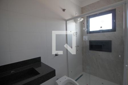 Casa para alugar com 374m², 5 quartos e 4 vagasBanheiro da Suíte