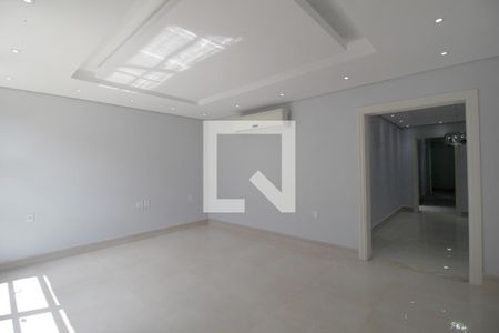 Sala de casa para alugar com 5 quartos, 374m² em Vila Fiori, Sorocaba