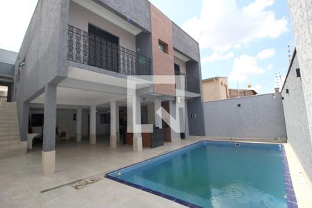 Casa para alugar com 374m², 5 quartos e 4 vagasÁrea Externa