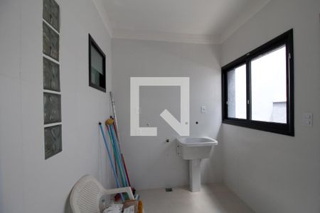 Casa para alugar com 374m², 5 quartos e 4 vagasÁrea de Serviço