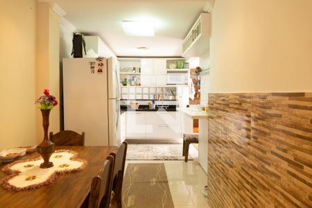 Sala de apartamento à venda com 2 quartos, 90m² em S M Goretti, Porto Alegre