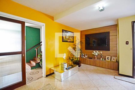 Sala de casa à venda com 3 quartos, 80m² em Glória, Porto Alegre