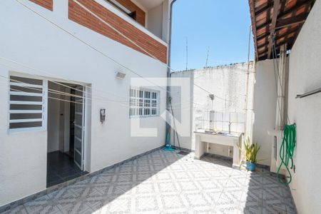 Casa à venda com 384m², 5 quartos e 4 vagasÁrea de Serviço