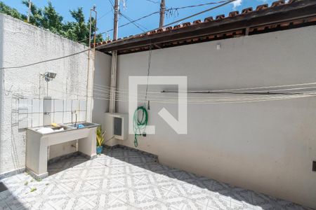 Casa à venda com 384m², 5 quartos e 4 vagasÁrea de Serviço