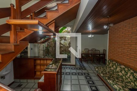 Sala de casa à venda com 5 quartos, 384m² em Novo Taquaral, Campinas