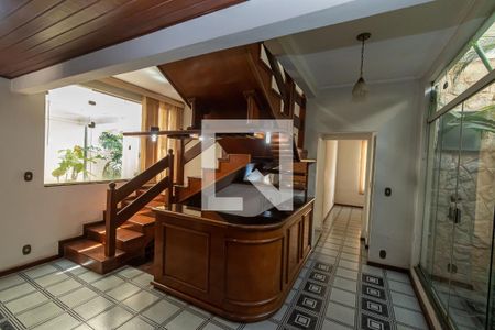 Sala de casa à venda com 5 quartos, 384m² em Novo Taquaral, Campinas