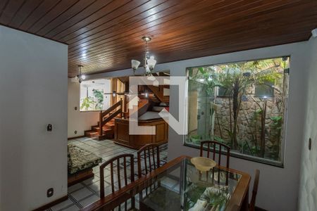 Copa de casa à venda com 5 quartos, 384m² em Novo Taquaral, Campinas