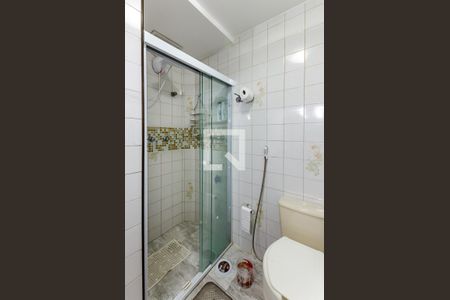 Apartamento para alugar com 50m², 1 quarto e 1 vaga Apartamento para alugar com 50m², 1 quarto e 1 vagaBanheiro