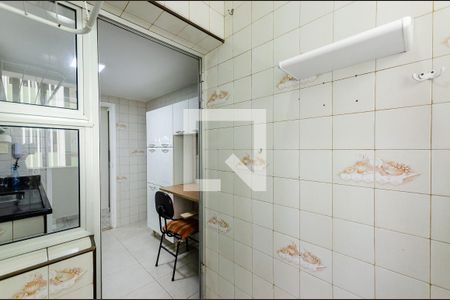 Apartamento para alugar com 50m², 1 quarto e 1 vaga Apartamento para alugar com 50m², 1 quarto e 1 vagaÁrea de serviço